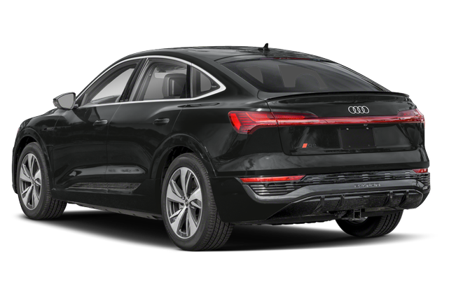 2024 Audi Q8 e-tron Sportback