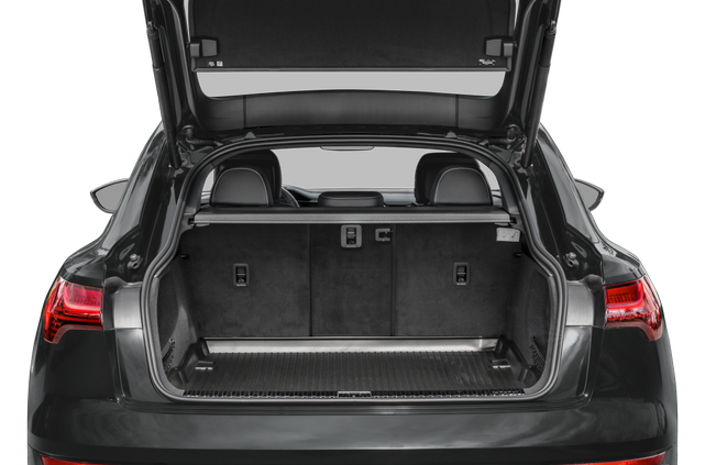 2024 Audi Q8 e-tron Sportback