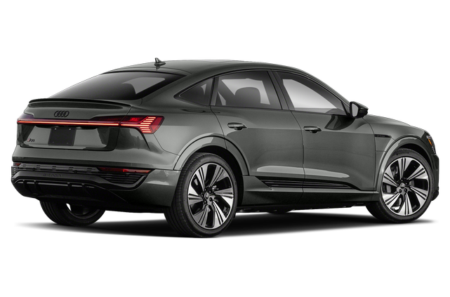 2024 Audi Q8 e-tron Sportback