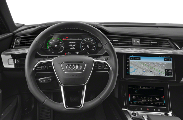 2024 Audi Q8 e-tron Sportback