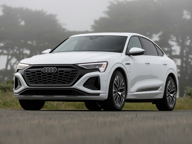 2024 Audi Q8 e-tron Sportback