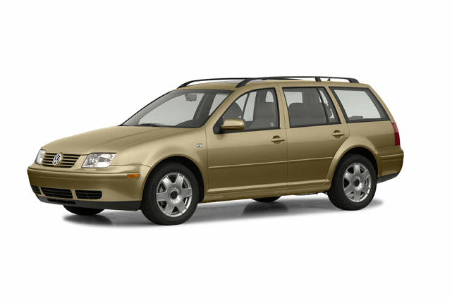 2002 Volkswagen Jetta GL