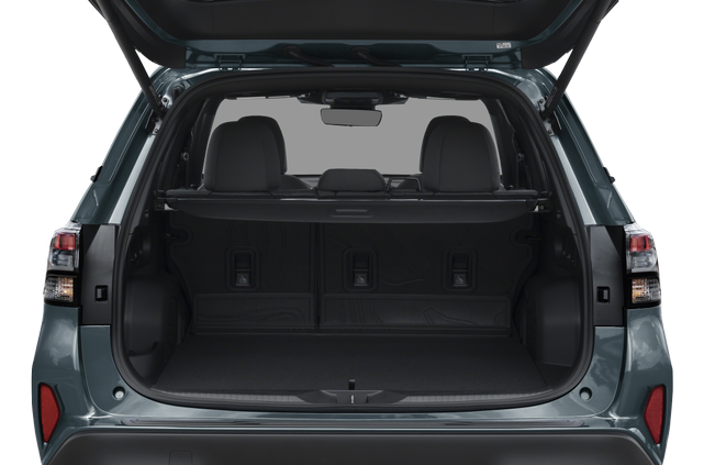 2025 Subaru Forester Hybrid