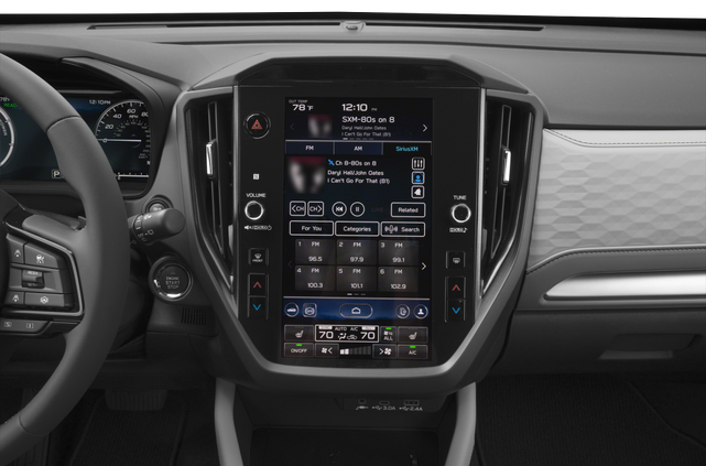 2025 Subaru Forester Hybrid