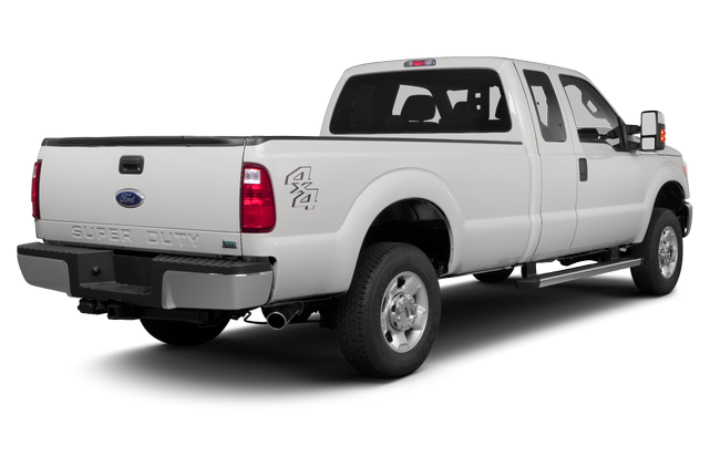 2015 Ford F-250