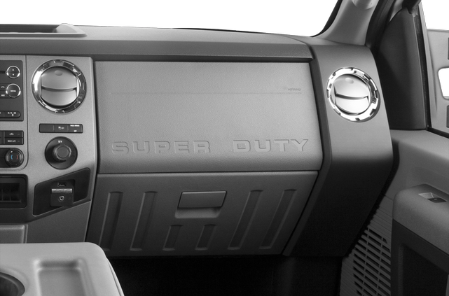 2015 Ford F-250