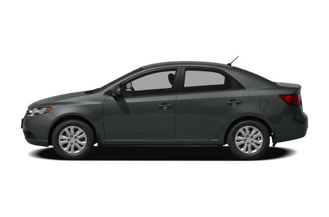 2010 Kia Forte