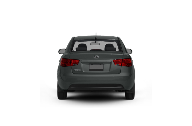 2010 Kia Forte