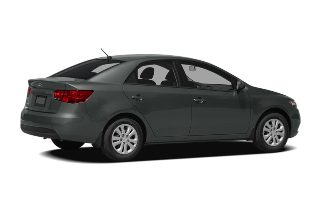 2010 Kia Forte