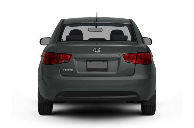 2010 Kia Forte