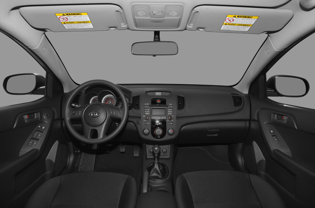2010 Kia Forte