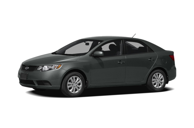 2010 Kia Forte