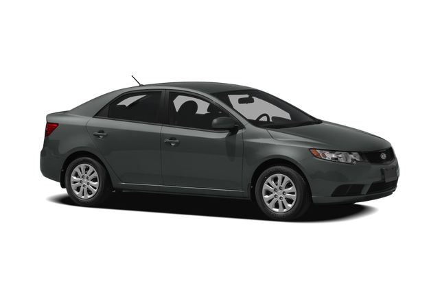 2010 Kia Forte