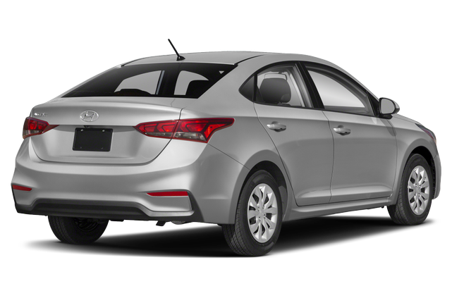 2021 Hyundai Accent Specs, Price, MPG & Reviews