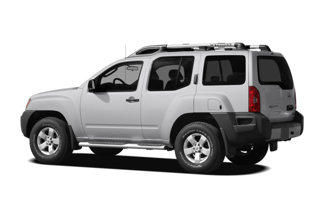 2009 xterra s