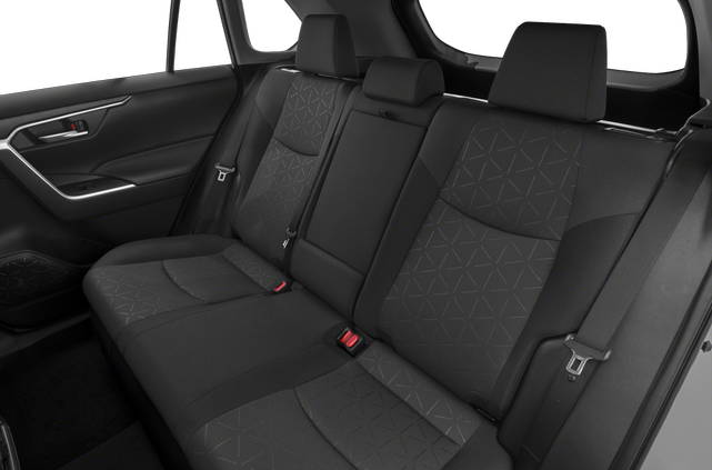 2021 Toyota RAV4 Hybrid