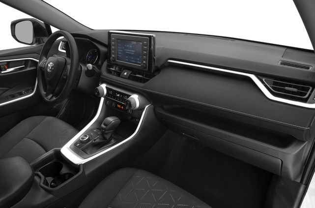2021 Toyota RAV4 Hybrid