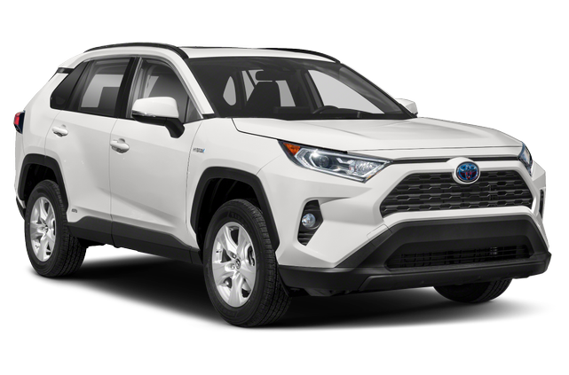 2021 Toyota RAV4 Hybrid