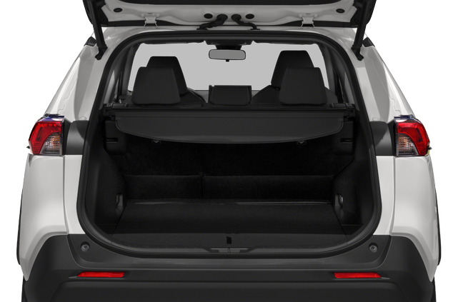 2021 Toyota RAV4 Hybrid