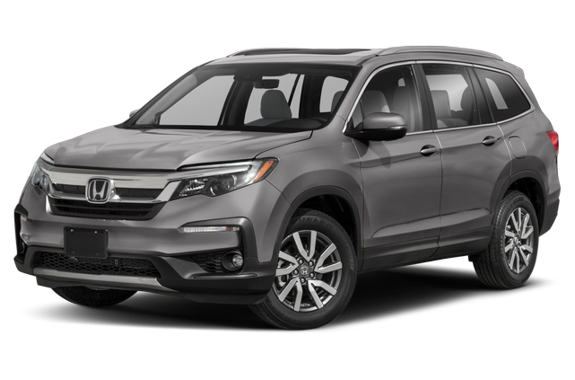 2021 Honda Pilot Trim Levels & Configurations | Cars.com