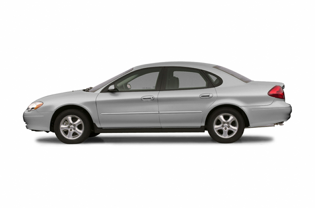 2003 Ford Taurus Specs