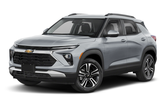 2024 Chevrolet Trailblazer