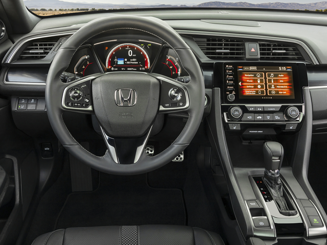 2021 Honda Civic