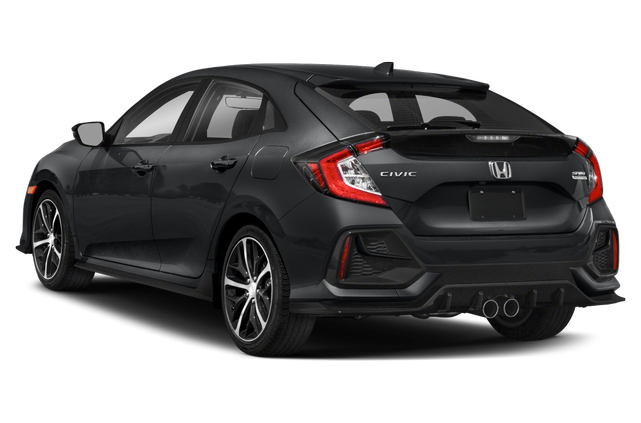2021 Honda Civic