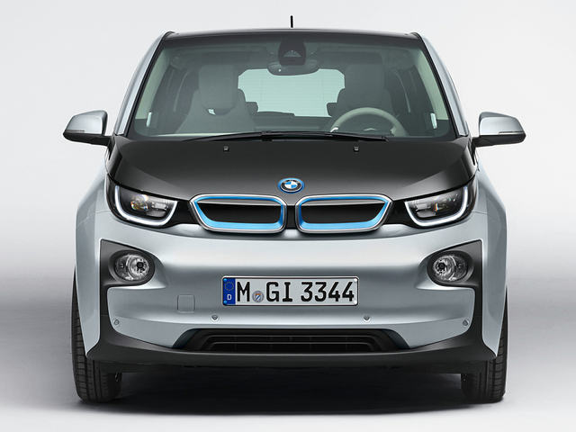 2017 BMW i3