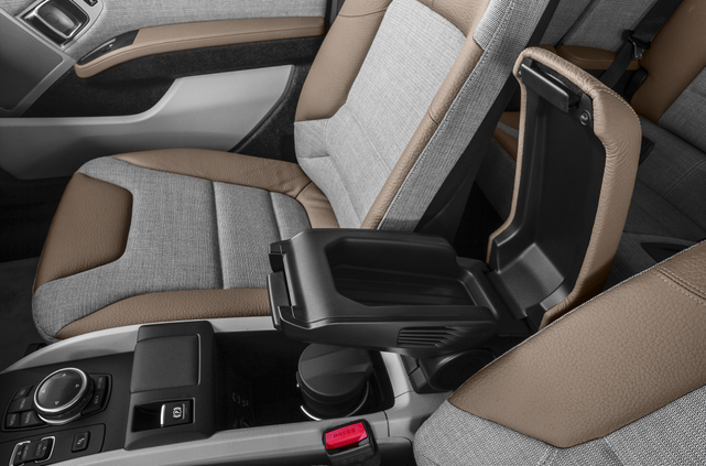 2017 BMW i3