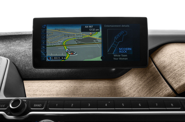 2017 BMW i3