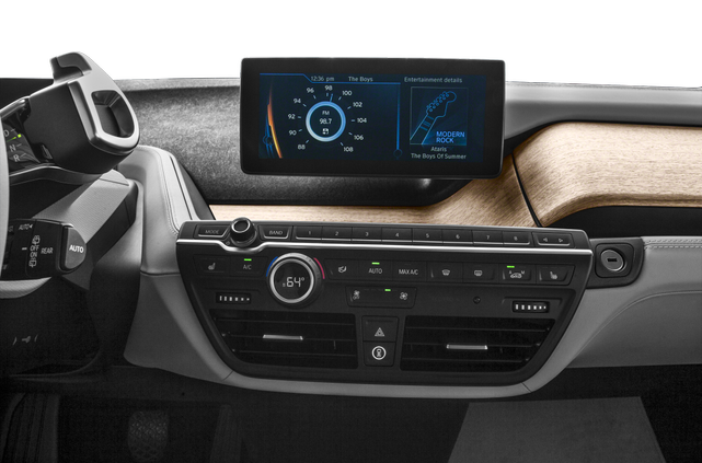 2017 BMW i3