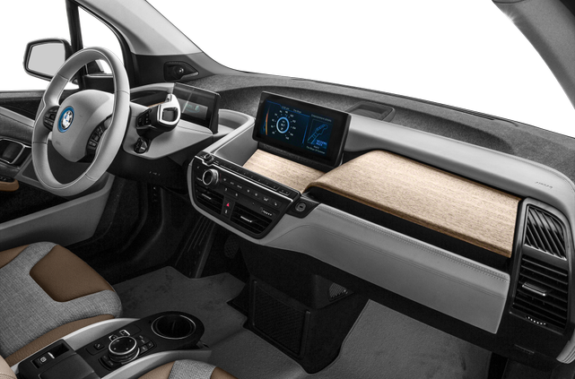 2017 BMW i3