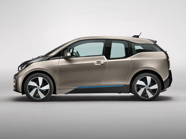 2017 BMW i3