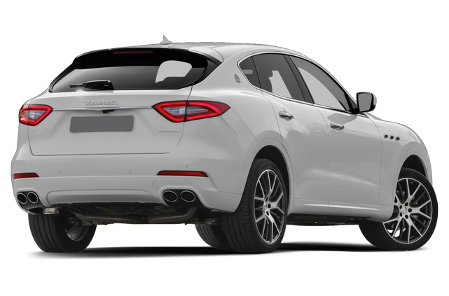 2020 Maserati Levante