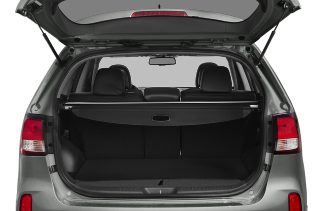 2015 Kia Sorento