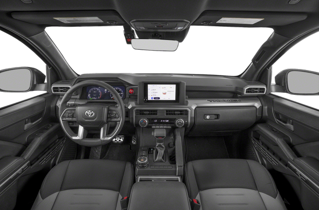 2025 Toyota Tacoma Hybrid