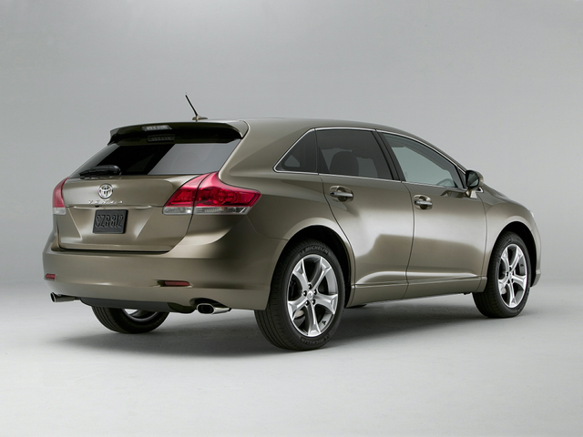 2011 Toyota Venza