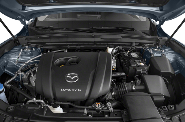 2023 Mazda CX-50