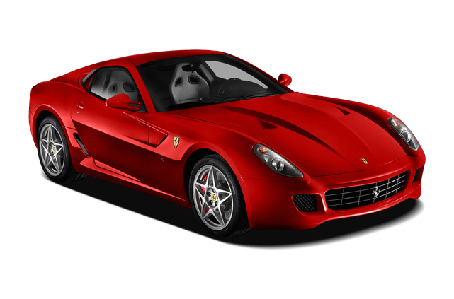 2007-2011 Ferrari 599 GTB Fiorano