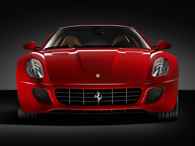 2011 Ferrari 599 GTB Fiorano