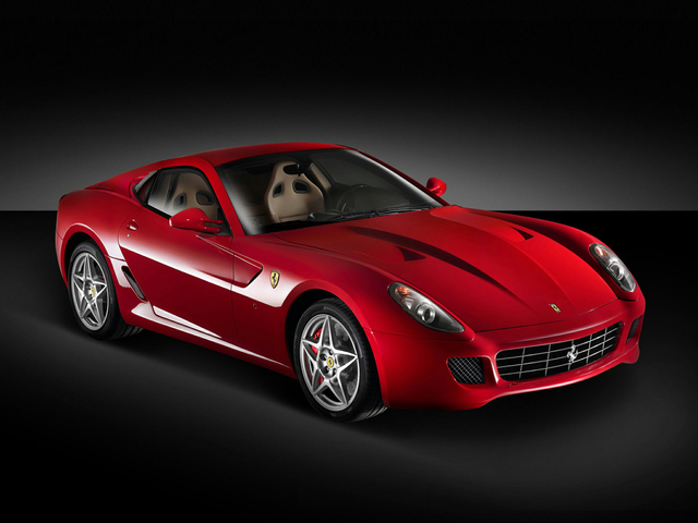 2011 Ferrari 599 GTB Fiorano