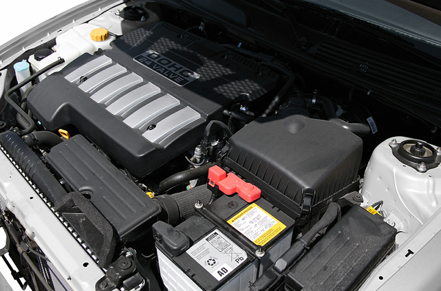 2006 Suzuki Verona