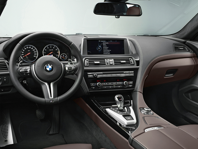 2017 BMW M6 Gran Coupe