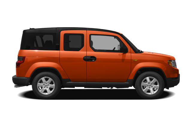 Honda element фото