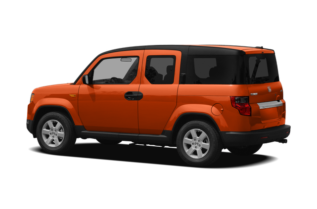 Honda element фото