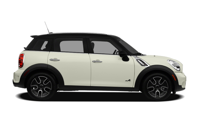 2012 MINI Cooper S Countryman Specs, Price, MPG & Reviews | Cars.com