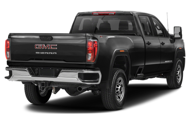 2024 GMC Sierra 3500