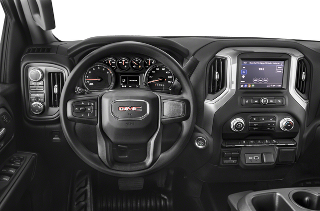2024 GMC Sierra 3500