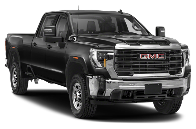 2024 GMC Sierra 3500